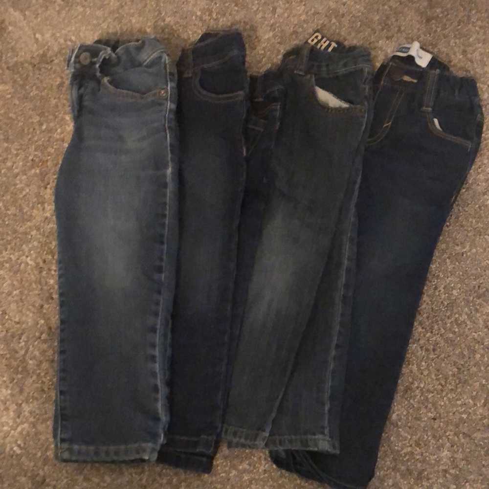 Boys 3T jeans bundle!